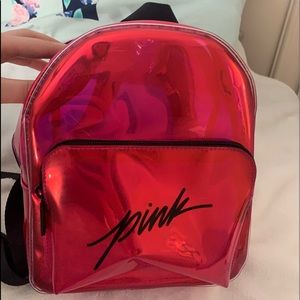 Holographic Backpack